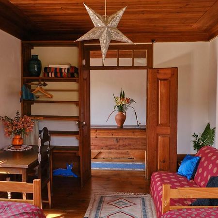 A Charming , Traditional Cottage At Quinta Da Ribeira Vila Nova de Poiares Buitenkant foto