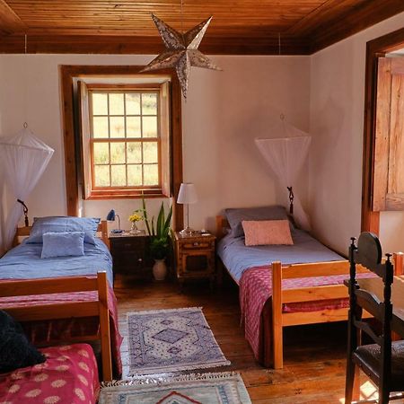 A Charming , Traditional Cottage At Quinta Da Ribeira Vila Nova de Poiares Buitenkant foto