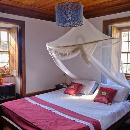 A Charming , Traditional Cottage At Quinta Da Ribeira Vila Nova de Poiares Buitenkant foto