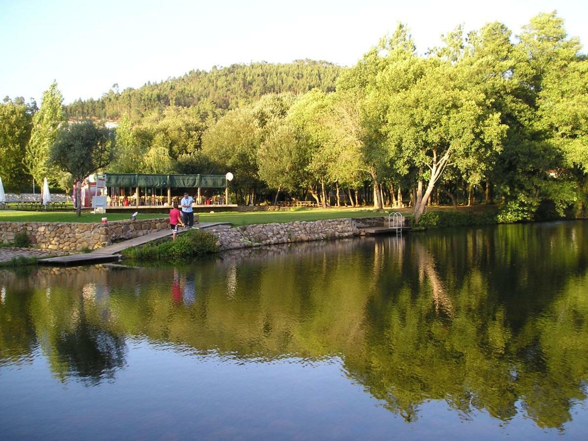 A Charming , Traditional Cottage At Quinta Da Ribeira Vila Nova de Poiares Buitenkant foto