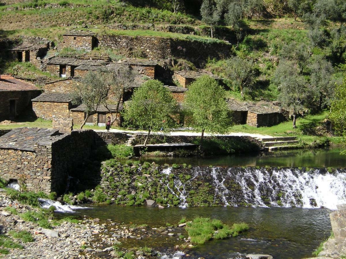 A Charming , Traditional Cottage At Quinta Da Ribeira Vila Nova de Poiares Buitenkant foto
