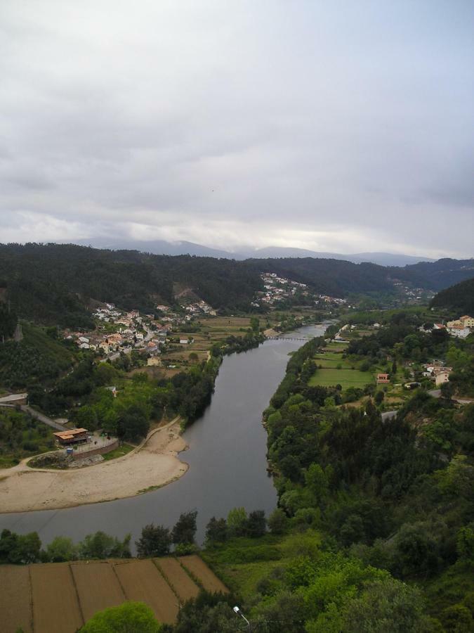 A Charming , Traditional Cottage At Quinta Da Ribeira Vila Nova de Poiares Buitenkant foto