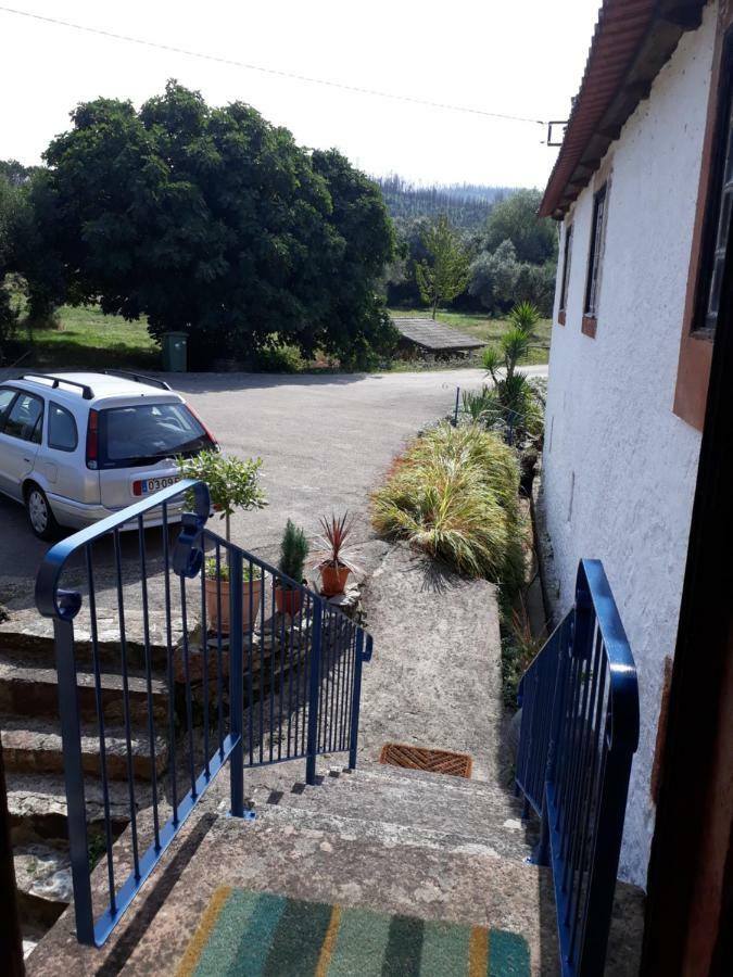 A Charming , Traditional Cottage At Quinta Da Ribeira Vila Nova de Poiares Buitenkant foto