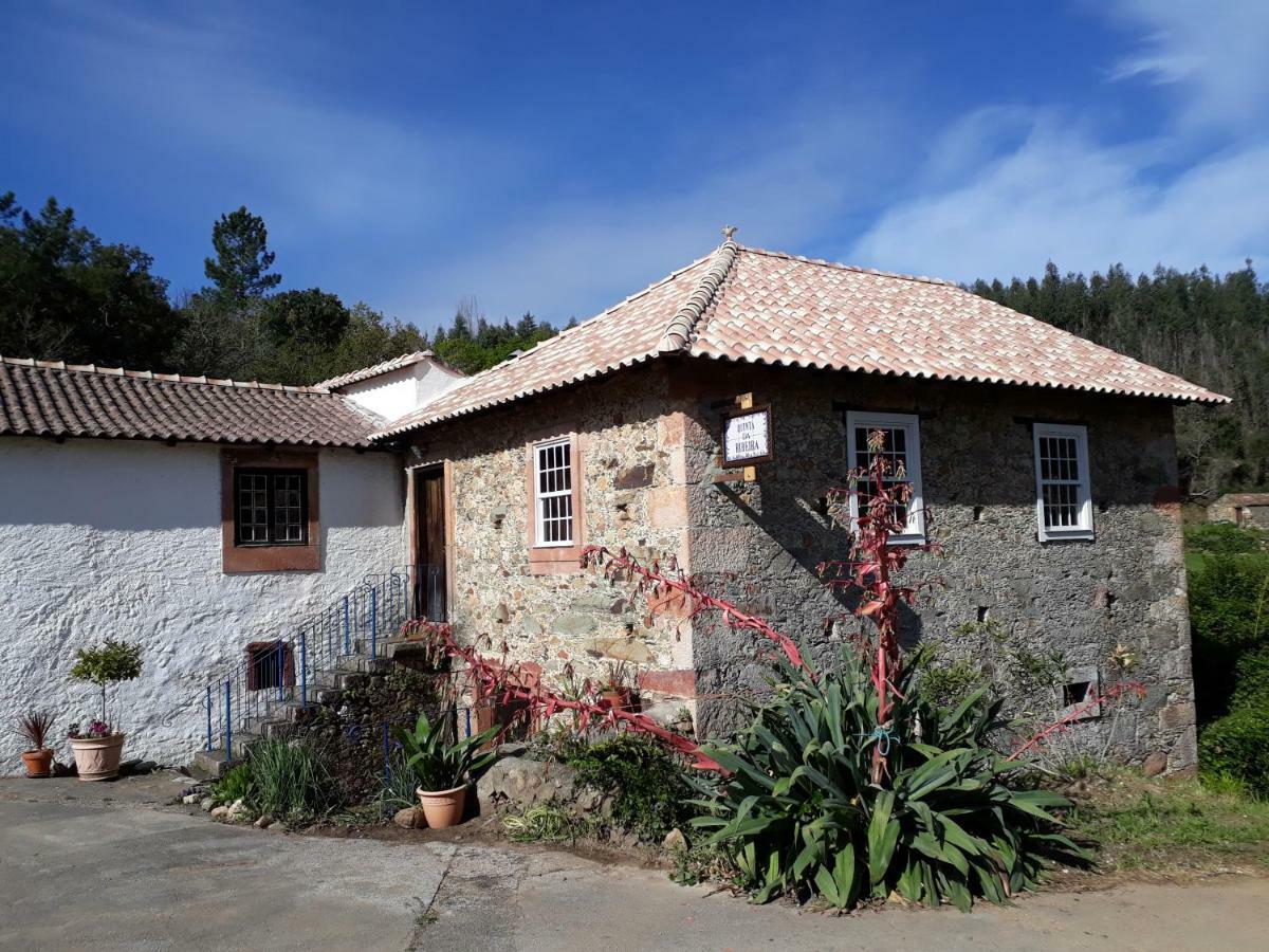 A Charming , Traditional Cottage At Quinta Da Ribeira Vila Nova de Poiares Buitenkant foto